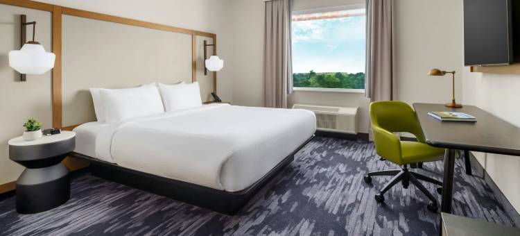 霍姆斯泰德佛罗里达市万枫酒店及套房(Fairfield Inn & Suites Homestead Florida City)图片