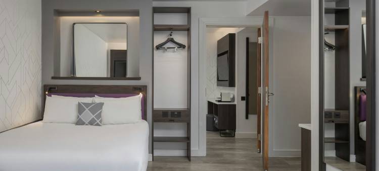 伦敦肖尔迪奇东福朋喜来登灵活酒店(Four Points Flex by Sheraton London Shoreditch East)图片