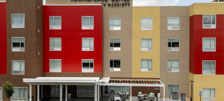 亚特兰大费尔本TownePlace Suites酒店(TownePlace Suites Atlanta Fairburn)图片