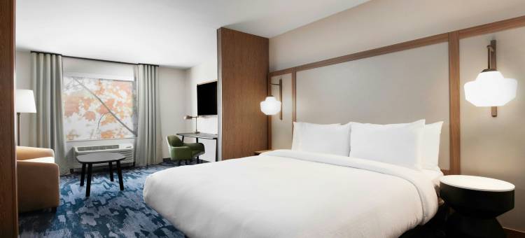奇诺费尔菲尔德套房酒店(Fairfield Inn & Suites Chino)图片