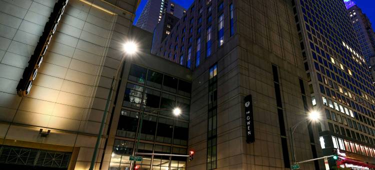 芝加哥密歇根大街格温豪华精选酒店(The Gwen, a Luxury Collection Hotel, Michigan Avenue Chicago)图片
