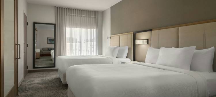 布拉塞尔顿SpringHill Suites酒店(SpringHill Suites by Marriott Braselton)图片