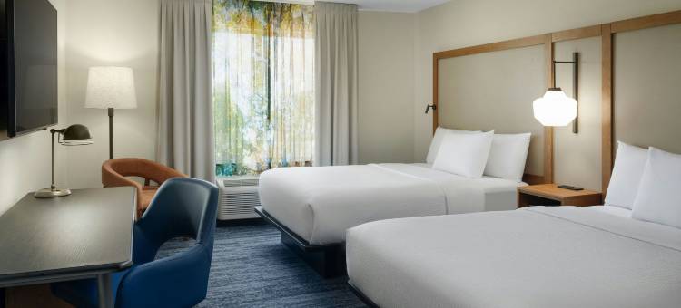 伯明翰贝瑟默万枫酒店及套房(Fairfield Inn & Suites Birmingham Bessemer)图片