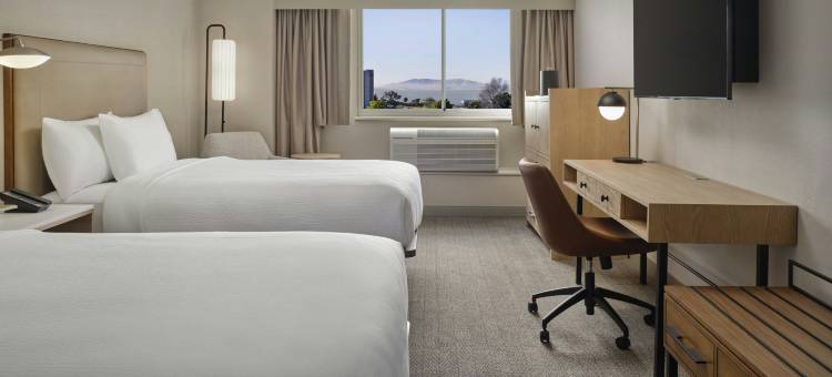 伯灵格姆旧金山机场万怡酒店(Courtyard San Francisco Airport Burlingame)图片