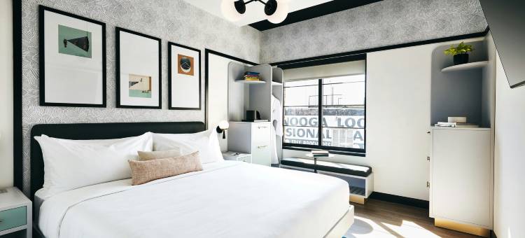 Kinley查塔努加南区，臻品之选酒店(Kinley Chattanooga Southside, a Tribute Portfolio Hotel)图片