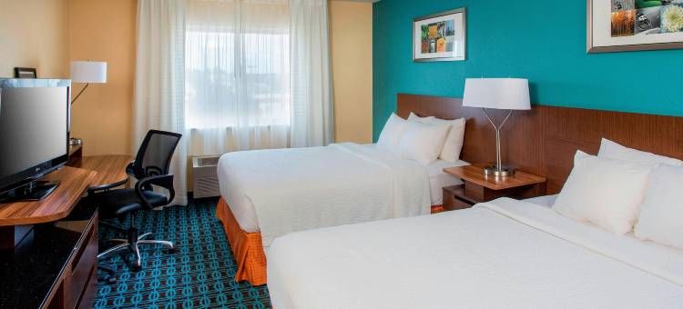 秘鲁万豪万枫酒店(Fairfield Inn & Suites Peru)图片