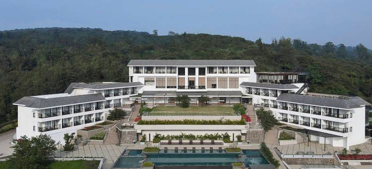 默哈伯莱什沃尔万豪万怡酒店(Courtyard by Marriott Mahabaleshwar)图片