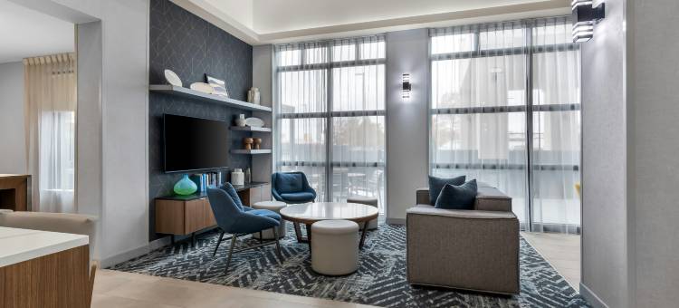 Homewood Suites by Hilton，俄克拉何马城机场(Homewood Suites by Hilton Oklahoma City Airport)图片
