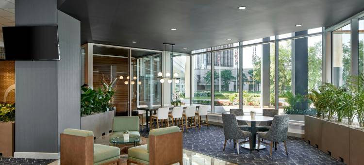 底特律市区万怡酒店(Courtyard Detroit Downtown)图片