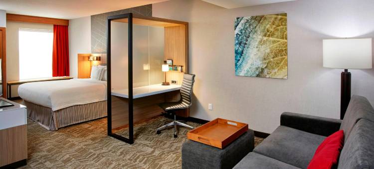 代顿比弗克里克万豪SpringHill Suites酒店(SpringHill Suites Dayton Beavercreek)图片
