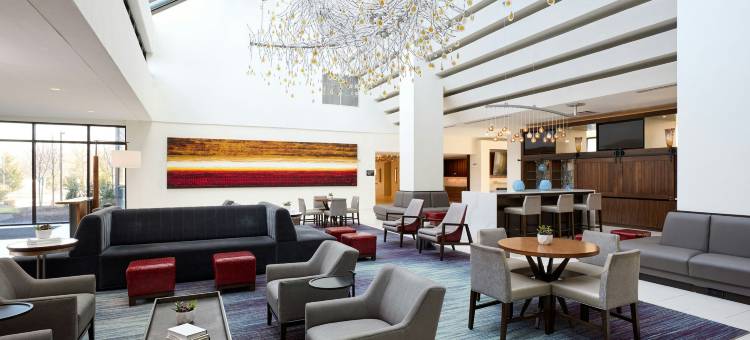 汉诺威万豪酒店(Hanover Marriott)图片