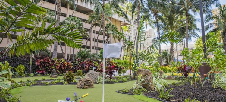 威基基海滩万怡酒店(Courtyard Waikiki Beach)图片