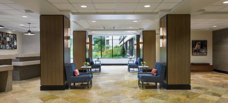 波特兰萨布勒奥克斯喜来登酒店(Portland Sheraton at Sable Oaks)图片