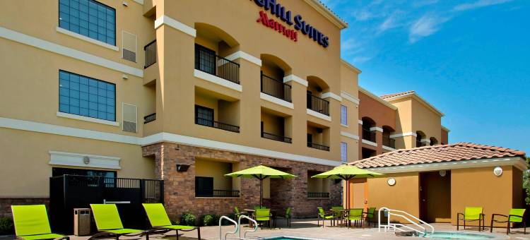 马德拉万豪SpringHill酒店(SpringHill Suites Madera)图片
