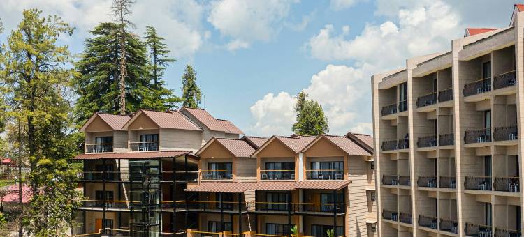 希尔顿逸林酒店纳蒂亚加里(DoubleTree by Hilton Nathiagali)图片