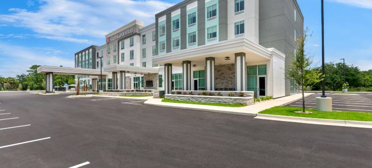 希尔顿花园酒店德斯廷购物中心(Hilton Garden Inn Destin Commons)图片