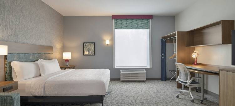 桑福德奥兰多北希尔顿欣庭套房酒店(Home2 Suites by Hilton Sanford Orlando North)图片