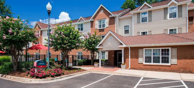 亚特兰大肯纳瑟万豪TownePlace套房酒店(TownePlace Suites Atlanta Kennesaw)图片