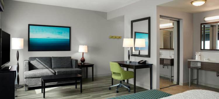 霍姆斯特德迈阿密南欢朋套房酒店(Hampton Inn & Suites by Hilton Homestead Miami South)图片