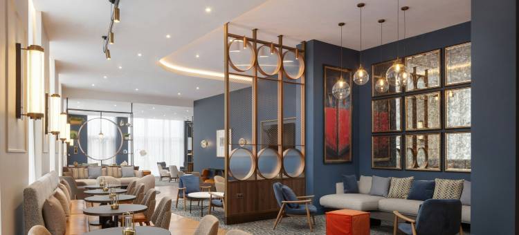 Residence Inn 酒店，贝尔法斯特泰坦尼克区(Residence Inn by Marriott Belfast Titanic Quarter)图片