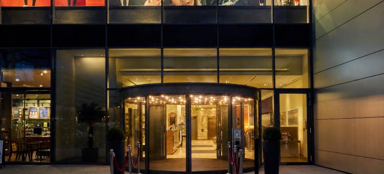 萨尔茨堡中央火车站酒店(Hotel Salzburg-Hauptbahnhof)图片