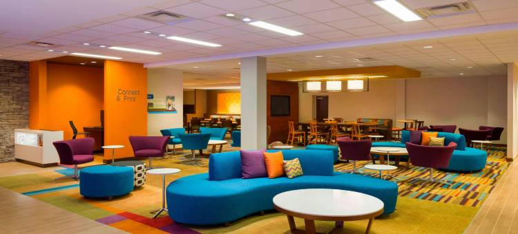帕拉默斯万枫酒店及套房(Fairfield Inn & Suites Paramus)图片