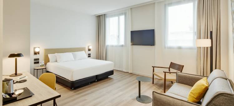 塞尔科特巴塞罗那埃尔普拉特(Sercotel Barcelona el Prat)图片