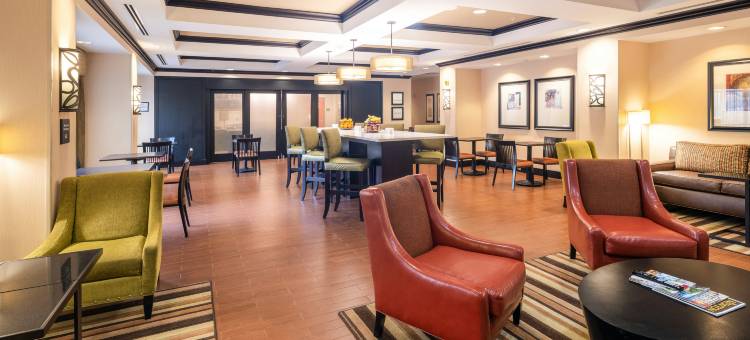 卡温顿欢朋酒店(Hampton Inn Covington)图片