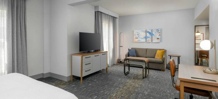 奥兰多UCF区Homewood套房酒店(Homewood Suites by Hilton Orlando-UCF Area)图片