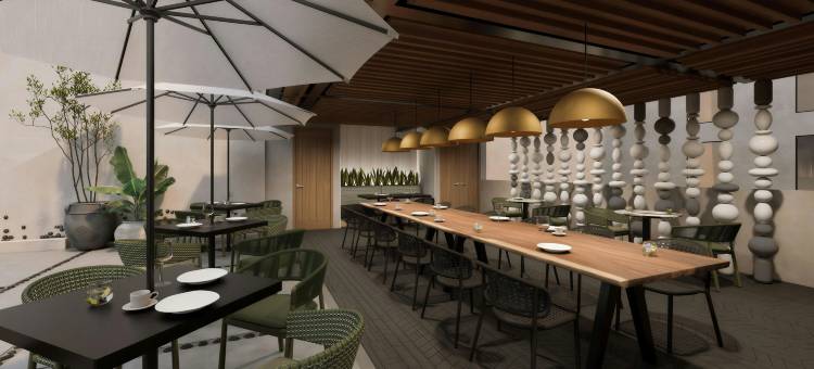 墨西哥城博卡阿拉米达酒店，傲途格精选(Boca Alameda Hotel, Mexico City, Autograph Collection)图片