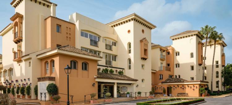 马贝拉海滩万豪度假酒店(Marriott's Marbella Beach Resort)图片
