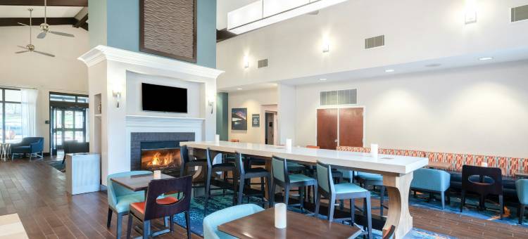 纳什维尔富兰克林冷泉欢朋套房酒店(Hampton Inn & Suites Nashville/Franklin (Cool Springs))图片