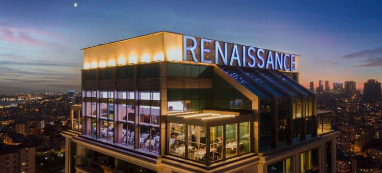 伊斯坦布尔博斯普鲁斯海峡万丽酒店(Renaissance Istanbul Polat Bosphorus Hotel)图片