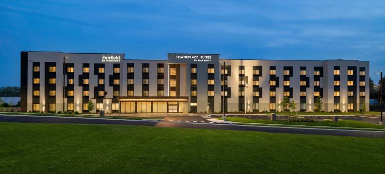 兰开斯特万枫酒店及套房(Fairfield Inn & Suites Lancaster)图片