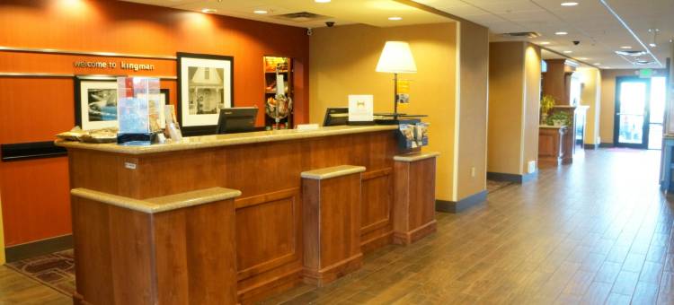 金曼欢朋酒店及套房(Hampton Inn & Suites Kingman)图片