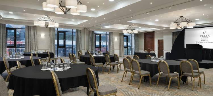利物浦市中心德尔塔酒店 by 万豪国际(Delta Hotels by Marriott Liverpool City Centre)图片