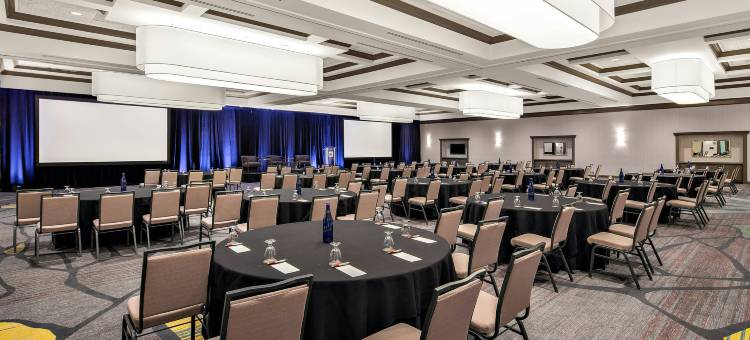 博卡－拉顿博卡中心万豪酒店(Boca Raton Marriott at Boca Center)图片