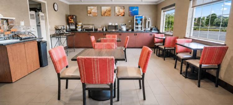 哥伦比亚峡谷舒适酒店(Comfort Inn Columbia Gorge)图片