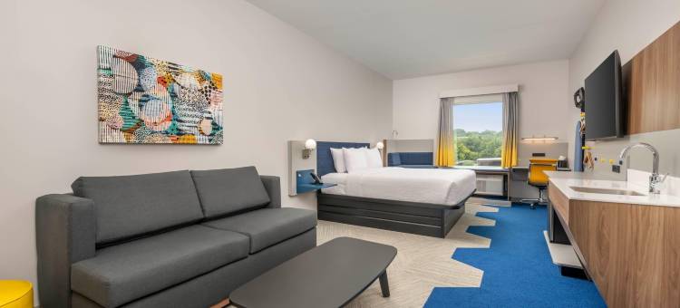 弗吉尼亚丹维尔麦客达温德姆酒店(Microtel Inn & Suites By Wyndham Danville Va)图片