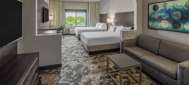 丹佛国际机场希尔顿逸林酒店(DoubleTree by Hilton Denver International Airport)图片
