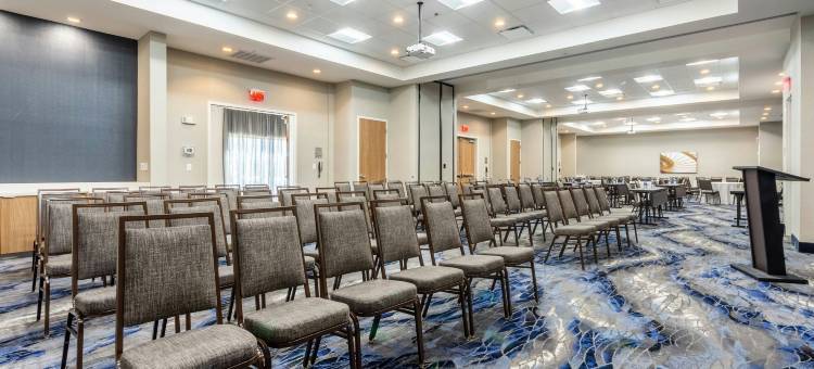 达拉斯阿林顿南万豪国际旗下万枫酒店及套房(Fairfield by Marriott Inn & Suites Dallas Arlington South)图片