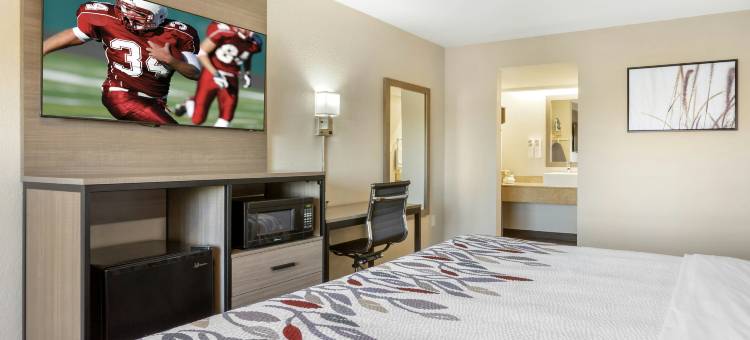 图森南机场红顶酒店(Red Roof Inn Tucson South - Airport)图片