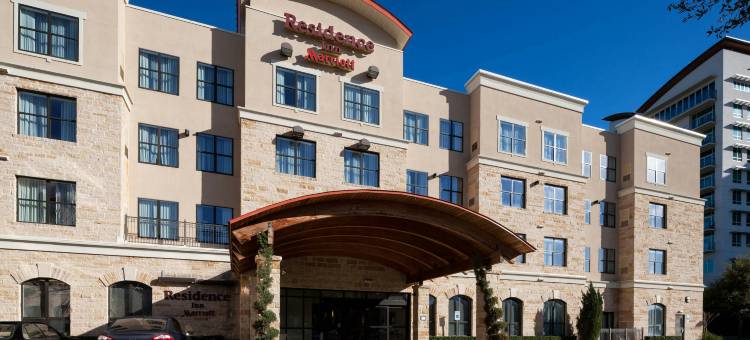 沃思堡文化区居家酒店(Residence Inn Fort Worth Cultural District)图片