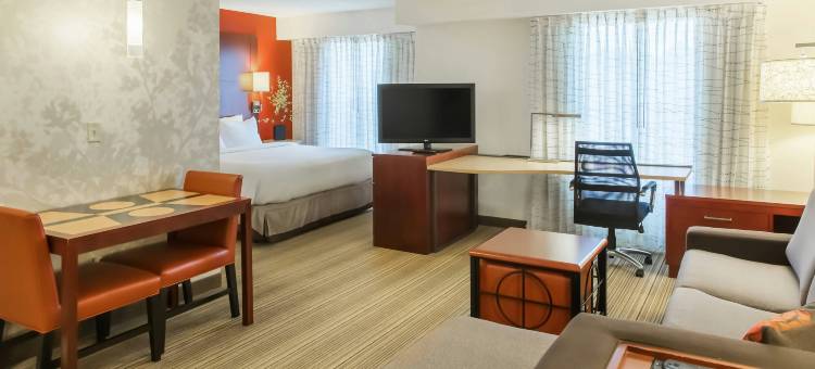 苏瀑居家酒店(Residence Inn Sioux Falls)图片