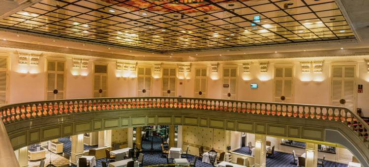 安西拉伽玛蒙特雷格兰酒店(Gamma Monterrey Gran Hotel Ancira)图片