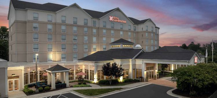 格林斯伯勒机场希尔顿花园酒店(Hilton Garden Inn Greensboro Airport)图片