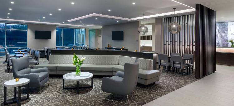 印第安纳波利斯韦斯特菲尔德SpringHill Suites酒店(SpringHill Suites Indianapolis Westfield)图片