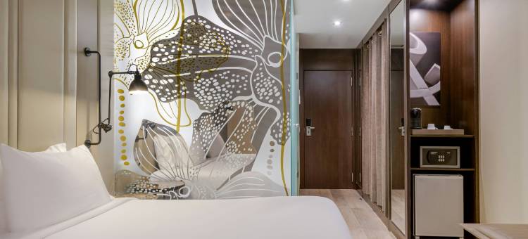 AC酒店-雷科莱托斯(AC Hotel Recoletos)图片