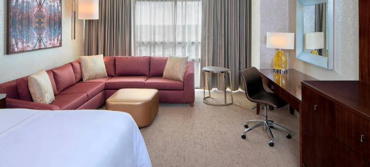芒特劳雷尔威斯汀酒店(The Westin Mount Laurel)图片