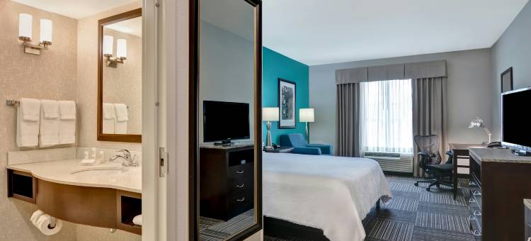 费耶特维尔希尔顿花园酒店(Hilton Garden Inn Fayetteville)图片